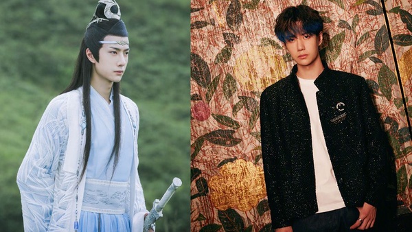 肖戰新畫報變「日系清新美男」！《陳情令》15男神古裝V.S.時裝，「鬼將軍」、藍大哥意外超帥