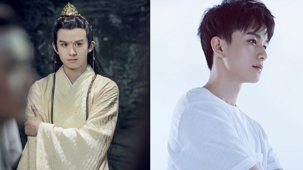 肖戰新畫報變「日系清新美男」！《陳情令》15男神古裝V.S.時裝，「鬼將軍」、藍大哥意外超帥
