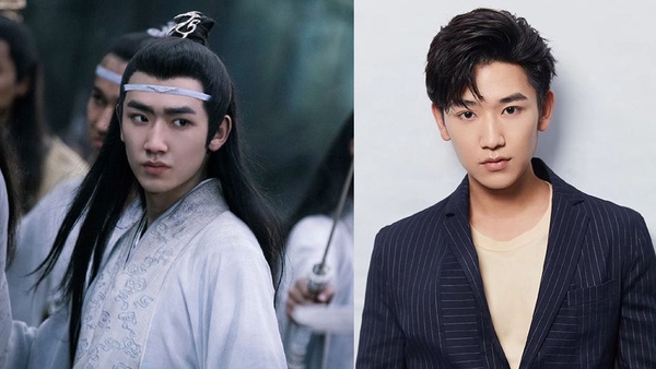 肖戰新畫報變「日系清新美男」！《陳情令》15男神古裝V.S.時裝，「鬼將軍」、藍大哥意外超帥