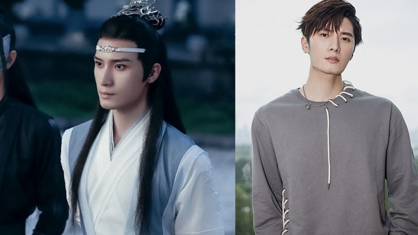 肖戰新畫報變「日系清新美男」！《陳情令》15男神古裝V.S.時裝，「鬼將軍」、藍大哥意外超帥