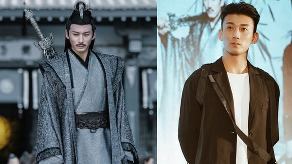 肖戰新畫報變「日系清新美男」！《陳情令》15男神古裝V.S.時裝，「鬼將軍」、藍大哥意外超帥