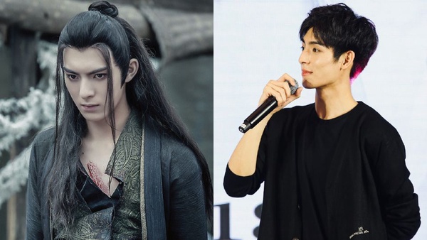 肖戰新畫報變「日系清新美男」！《陳情令》15男神古裝V.S.時裝，「鬼將軍」、藍大哥意外超帥