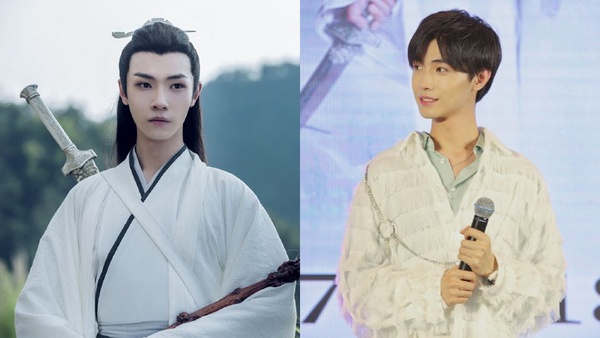 肖戰新畫報變「日系清新美男」！《陳情令》15男神古裝V.S.時裝，「鬼將軍」、藍大哥意外超帥
