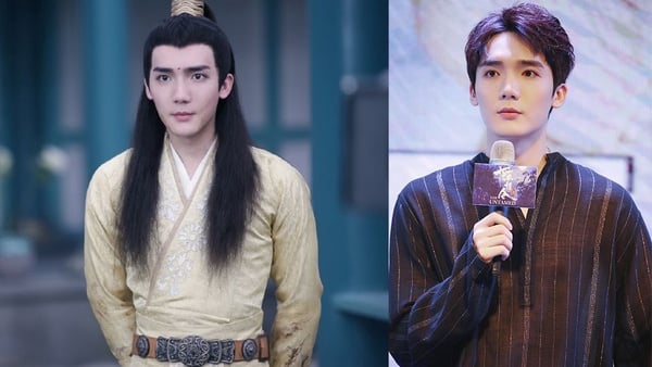 肖戰新畫報變「日系清新美男」！《陳情令》15男神古裝V.S.時裝，「鬼將軍」、藍大哥意外超帥