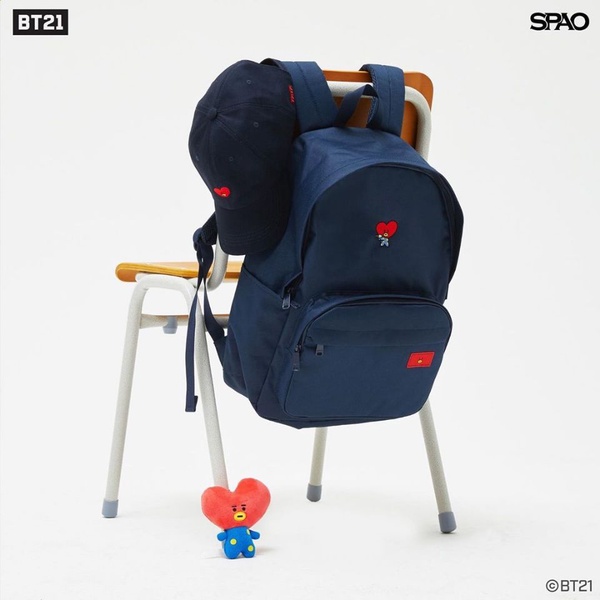 SPAO X BT21聯名新品，刺繡衛衣超吸睛，加碼BT21聯名手錶，阿米們快準備好錢包吧！