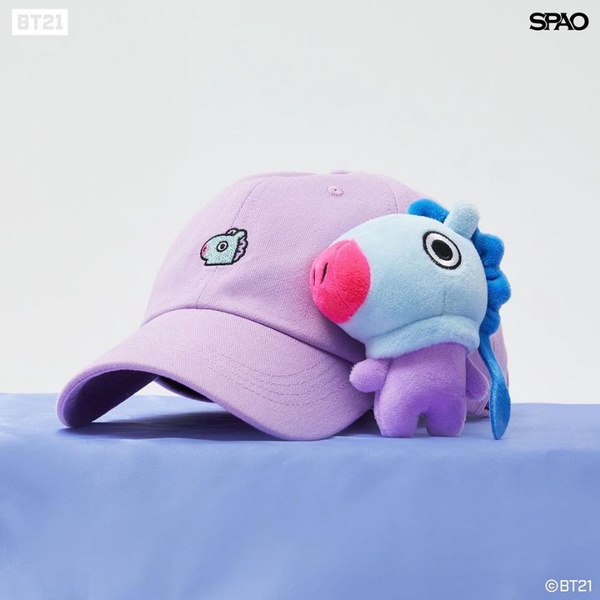 SPAO X BT21聯名新品，刺繡衛衣超吸睛，加碼BT21聯名手錶，阿米們快準備好錢包吧！