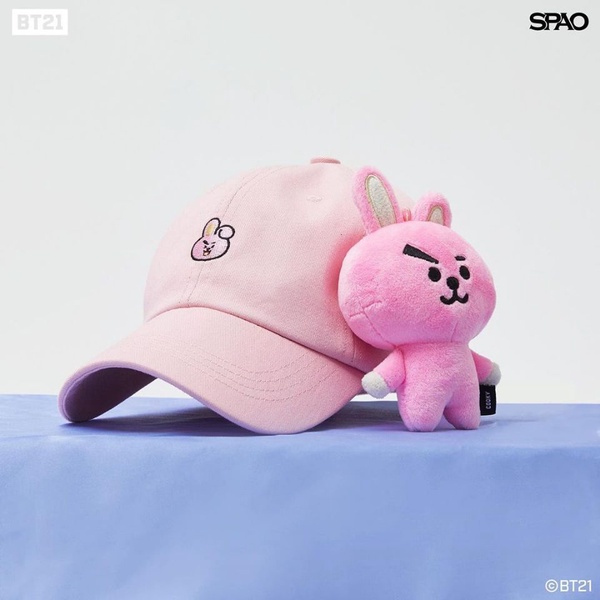 SPAO X BT21聯名新品，刺繡衛衣超吸睛，加碼BT21聯名手錶，阿米們快準備好錢包吧！