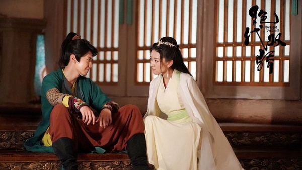 《宸汐緣》《陳情令》之後8部第三季排定古裝劇！李現《劍王朝》回歸，再和肖戰打對台