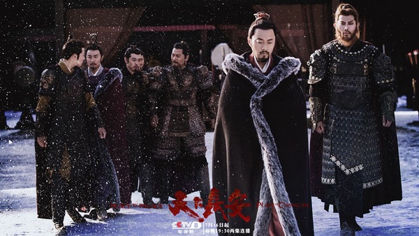 《宸汐緣》《陳情令》之後8部第三季排定古裝劇！李現《劍王朝》回歸，再和肖戰打對台
