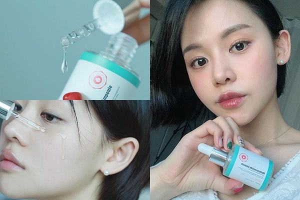 韓網評選「機能性」保養品！網友激推款抗老、美白精華，痘痘肌也能用的退紅保養品