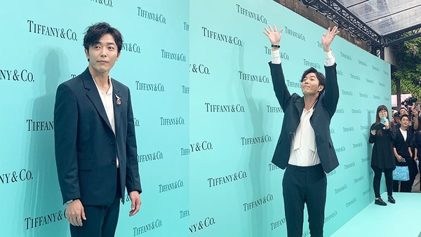 獅子館長「金材昱」 要來台北辦展覽 ？！行動費洛蒙V.S.Tiffany& Co.鑽戒，該選誰才好！
