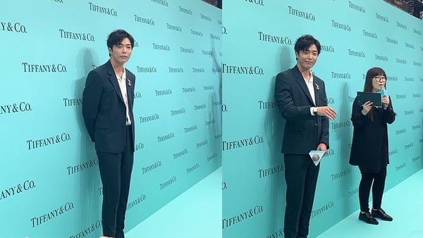 獅子館長「金材昱」 要來台北辦展覽 ？！行動費洛蒙V.S.Tiffany& Co.鑽戒，該選誰才好！