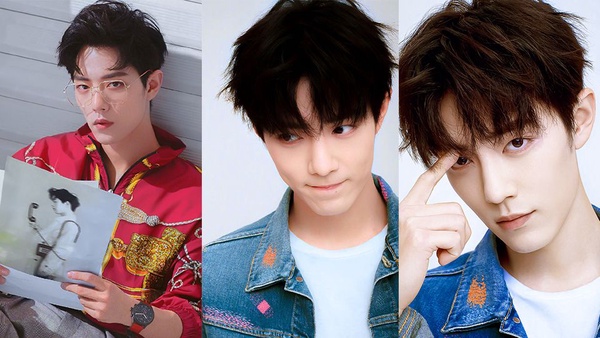 2019男星網路勢力排行榜TOP 10！肖戰贏李現、王一博，楊洋卻掉到五名後