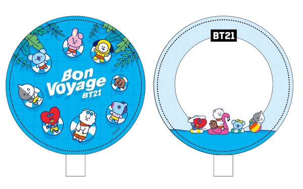 夏日風情的LINE FRIENDS！「LINE FRIENDS夏日限定店」就在台北＆台南跟粉絲們相見～