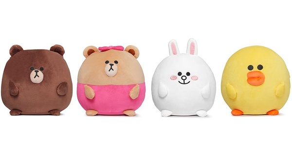 夏日風情的LINE FRIENDS！「LINE FRIENDS夏日限定店」就在台北＆台南跟粉絲們相見～