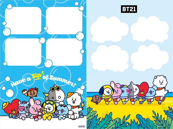 夏日風情的LINE FRIENDS！「LINE FRIENDS夏日限定店」就在台北＆台南跟粉絲們相見～