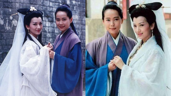網評12個「女扮男裝」最真實的女星！《烈火軍校》白鹿、《花不棄》邢恩帥炸，比不上林青霞、張敏經典