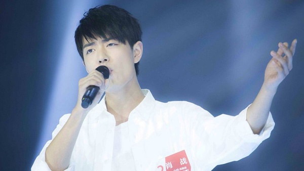 關於《陳情令》肖戰的12個小秘密！貓奴、紳士手、戀愛理想型，完全是現實版的校園男神