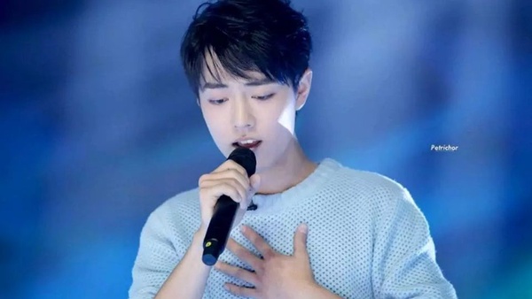 關於《陳情令》肖戰的12個小秘密！貓奴、紳士手、戀愛理想型，完全是現實版的校園男神