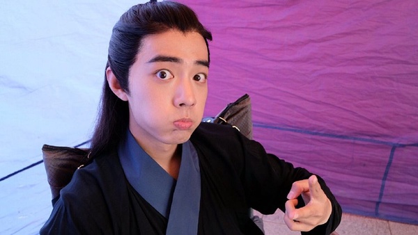 關於《陳情令》肖戰的12個小秘密！貓奴、紳士手、戀愛理想型，完全是現實版的校園男神