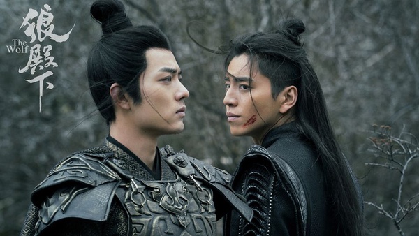 關於《陳情令》肖戰的12個小秘密！貓奴、紳士手、戀愛理想型，完全是現實版的校園男神