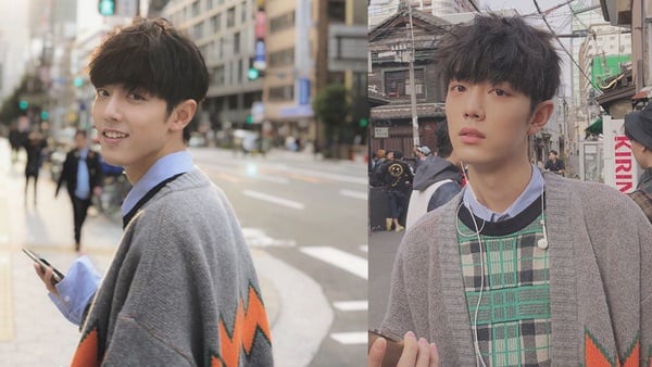 關於《陳情令》肖戰的12個小秘密！貓奴、紳士手、戀愛理想型，完全是現實版的校園男神