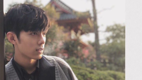 關於《陳情令》肖戰的12個小秘密！貓奴、紳士手、戀愛理想型，完全是現實版的校園男神