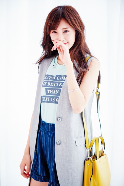 時尚經典不敗item！10個T-SHIRT穿搭ideas～