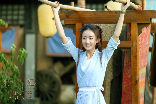 趙麗穎攜王一博主演古裝大IP《有翡》！？回顧楚喬13套造型，霸氣女主要回歸啦