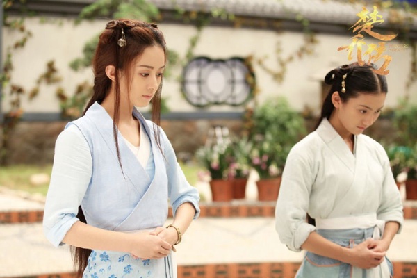 趙麗穎攜王一博主演古裝大IP《有翡》！？回顧楚喬13套造型，霸氣女主要回歸啦