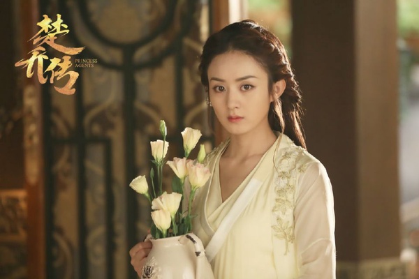 趙麗穎攜王一博主演古裝大IP《有翡》！？回顧楚喬13套造型，霸氣女主要回歸啦