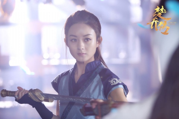 趙麗穎攜王一博主演古裝大IP《有翡》！？回顧楚喬13套造型，霸氣女主要回歸啦