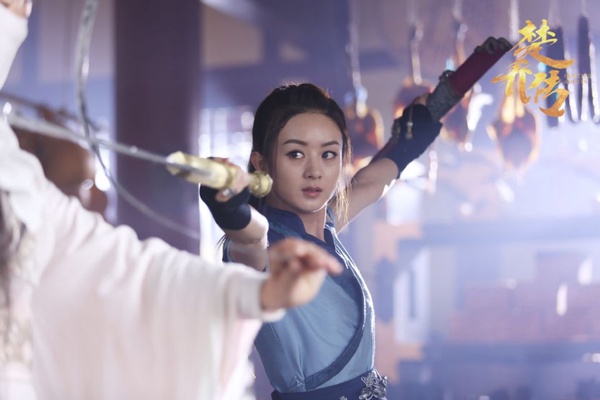 趙麗穎攜王一博主演古裝大IP《有翡》！？回顧楚喬13套造型，霸氣女主要回歸啦