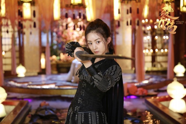 趙麗穎攜王一博主演古裝大IP《有翡》！？回顧楚喬13套造型，霸氣女主要回歸啦