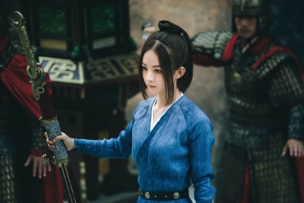 趙麗穎攜王一博主演古裝大IP《有翡》！？回顧楚喬13套造型，霸氣女主要回歸啦