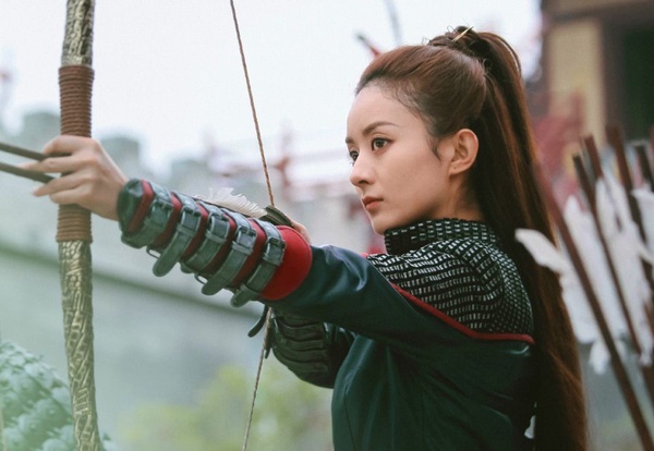 趙麗穎攜王一博主演古裝大IP《有翡》！？回顧楚喬13套造型，霸氣女主要回歸啦