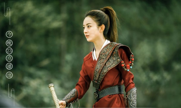 趙麗穎攜王一博主演古裝大IP《有翡》！？回顧楚喬13套造型，霸氣女主要回歸啦