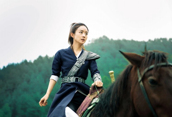 趙麗穎攜王一博主演古裝大IP《有翡》！？回顧楚喬13套造型，霸氣女主要回歸啦