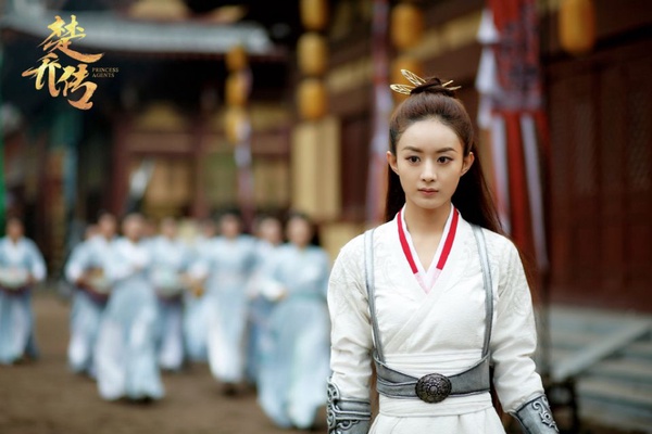 趙麗穎攜王一博主演古裝大IP《有翡》！？回顧楚喬13套造型，霸氣女主要回歸啦