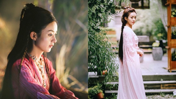 趙麗穎攜王一博主演古裝大IP《有翡》！？回顧楚喬13套造型，霸氣女主要回歸啦