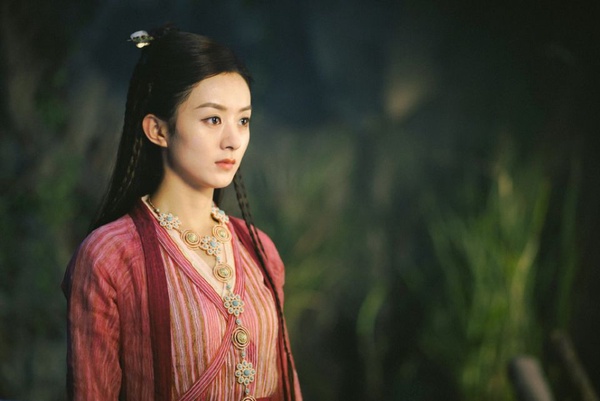 趙麗穎攜王一博主演古裝大IP《有翡》！？回顧楚喬13套造型，霸氣女主要回歸啦