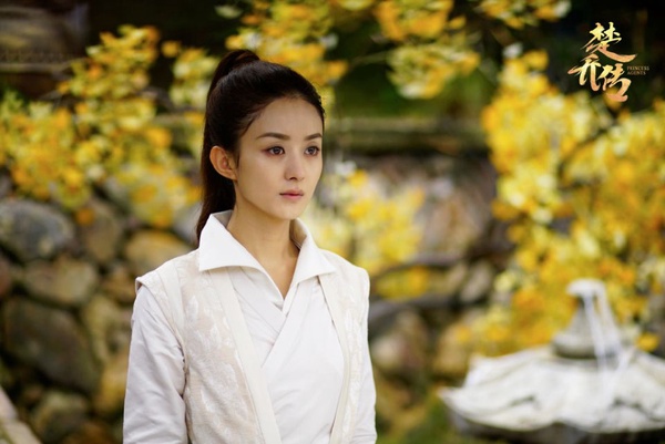 趙麗穎攜王一博主演古裝大IP《有翡》！？回顧楚喬13套造型，霸氣女主要回歸啦