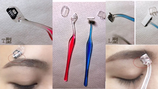 新手必看修眉工具分析！修對眉毛改變臉型、快速擁有自然眉！