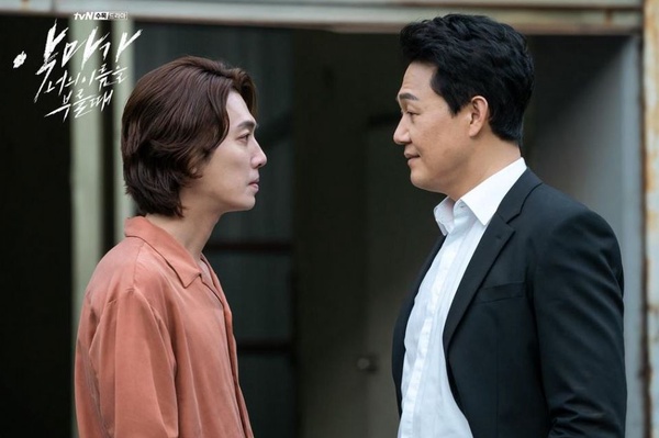 《當惡魔》鄭敬淏、朴誠雄又有新合作！7對再續前緣的韓劇CP，金高銀終於重逢丁海寅，下半年這對期待度最高