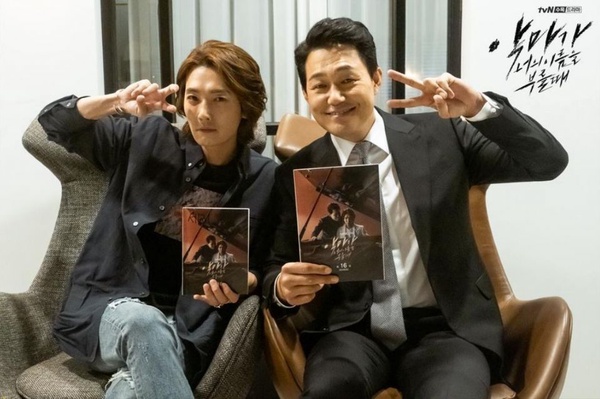 《當惡魔》鄭敬淏、朴誠雄又有新合作！7對再續前緣的韓劇CP，金高銀終於重逢丁海寅，下半年這對期待度最高