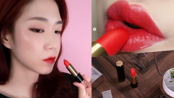2019韓國夏季唇膏排行TOP5！黃肌友善、顯白溫柔，一抹變身超仙韓妞！