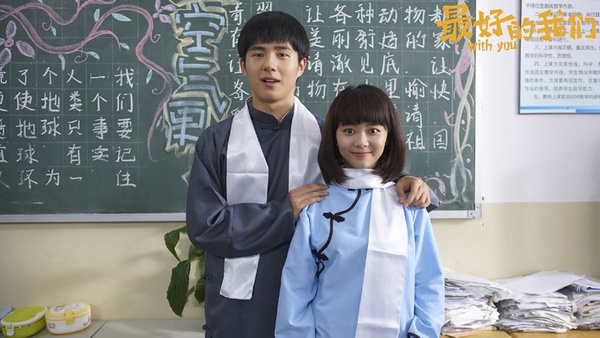 熱門甜寵網劇的播放量排行榜TOP 10！《小美好》不是第一，《我只喜歡你》竟沒入榜