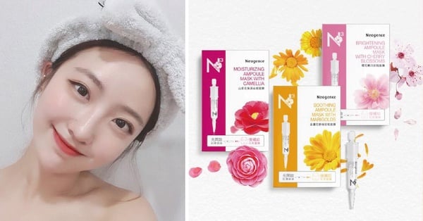 MIT面膜紅遍全世界！特搜PTT、Dcard網友好評MIT新品面膜推薦，換季保養有它們在超心安