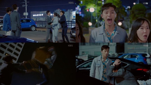 《18歲的瞬間》邕聖祐保護金香起Man爆！10部韓劇英雄救美時刻，車銀優飛踢、朴敘俊怒吼暴打男友力炸裂！