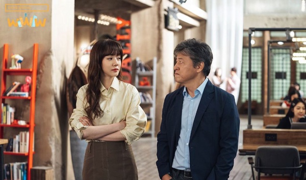 《李小姐》惠利演菜鳥還是像德善？8韓劇「職場麗人」，朴敏英流露自信美，但第8位才是現實